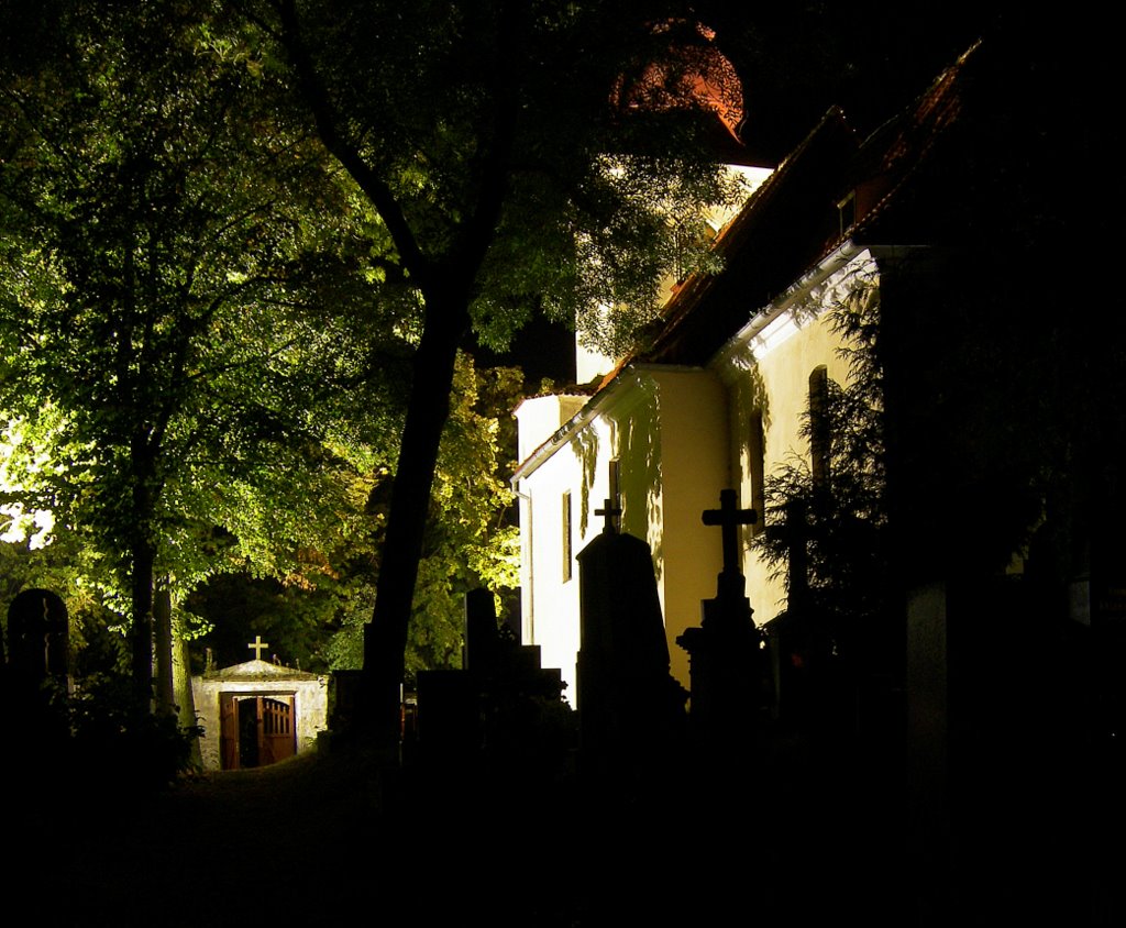 Noutonický hřbitov 2009 - foto Martin Hübner