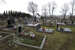 Pohoří u Mirovic - foto M.Hegner