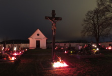 Kamenný Újezd -vánoce 2014 foto M.Hegner