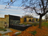 Nový hřbitov - Rokycany - foto M.Hegner