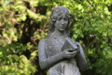 foto M. Hegner -Plzeňský hřbitov