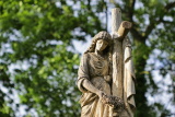 Hřbitov Stupno foto M. Hegner