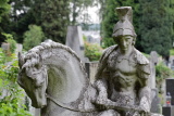 Hřbitov Plzeň Bolevec foto M. Hegner