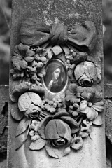 foto M. Hegner - hřbitov Mýto