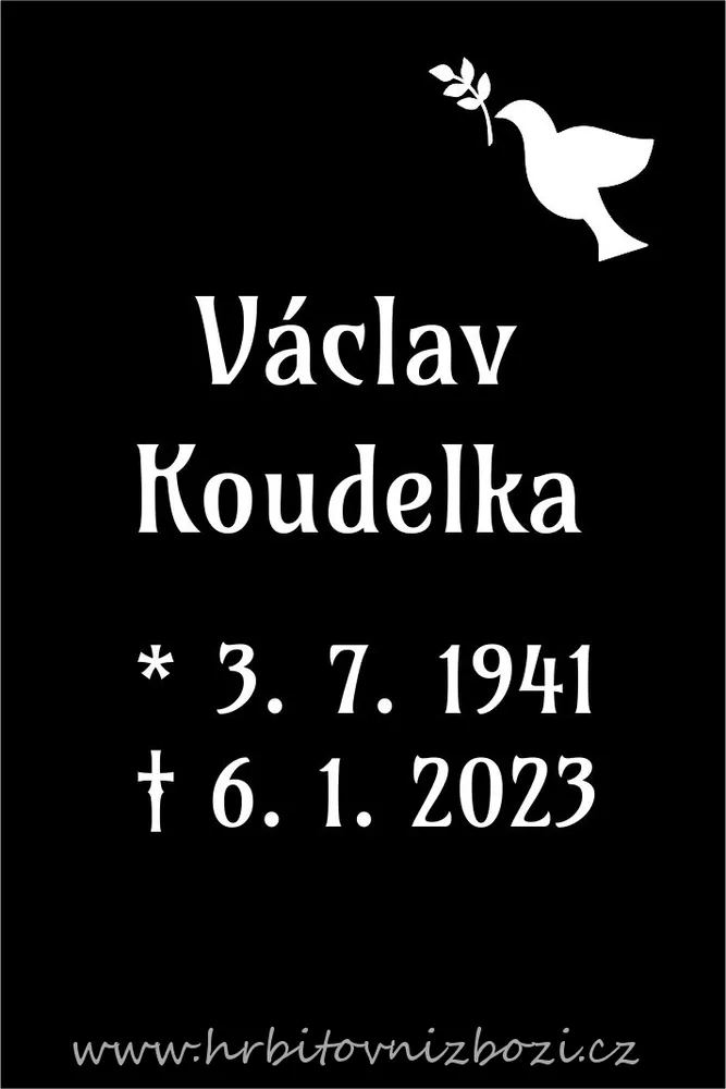 Rytá cedulka 6203