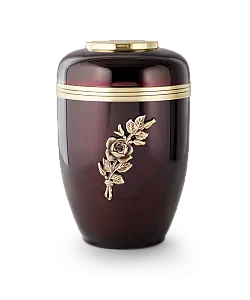 Urna měděná 828ROSE