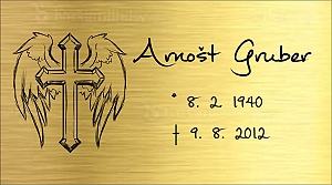 Rytá cedulka 683