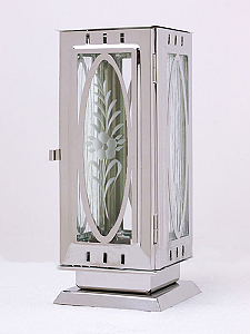 Hřbitovní lampa menší