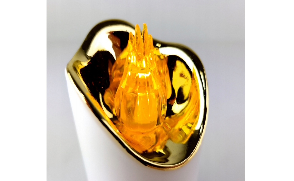 Led svíčka 1748 s křížkem- lze odebrat