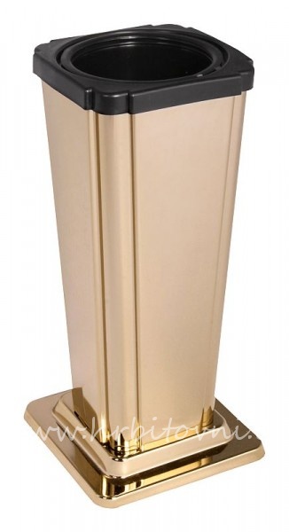 Hřbitovní váza velká 24,5 cm
