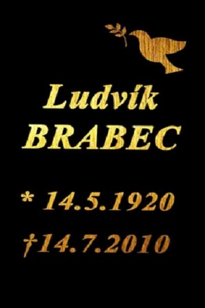 Hřbitovní urna plastová šedá