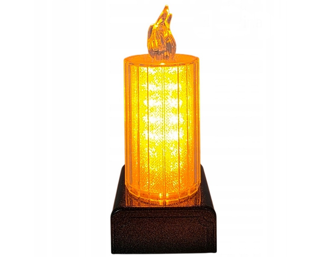 Led svíčka 17506 s imitací plamínku