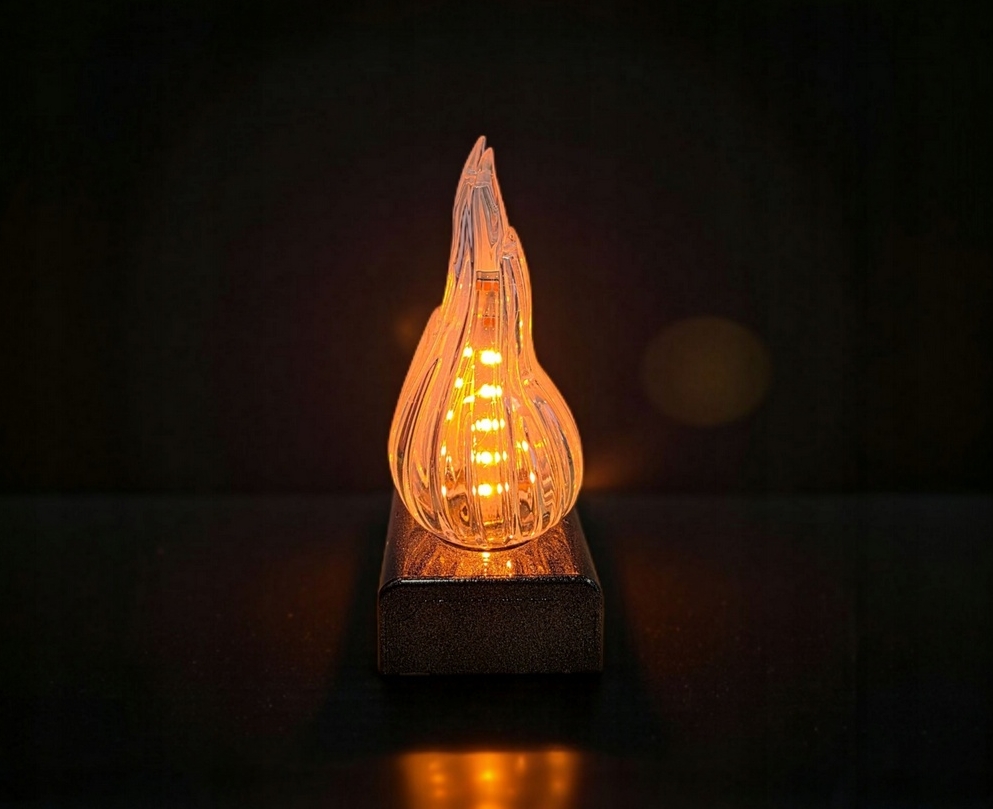Led svíčka plamímek 175071 s imitací plamínku