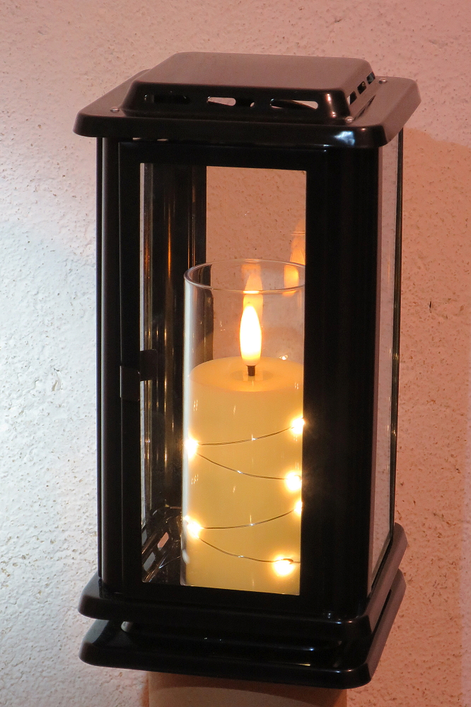 Led svíčka 17502 imitace hořící svíčky