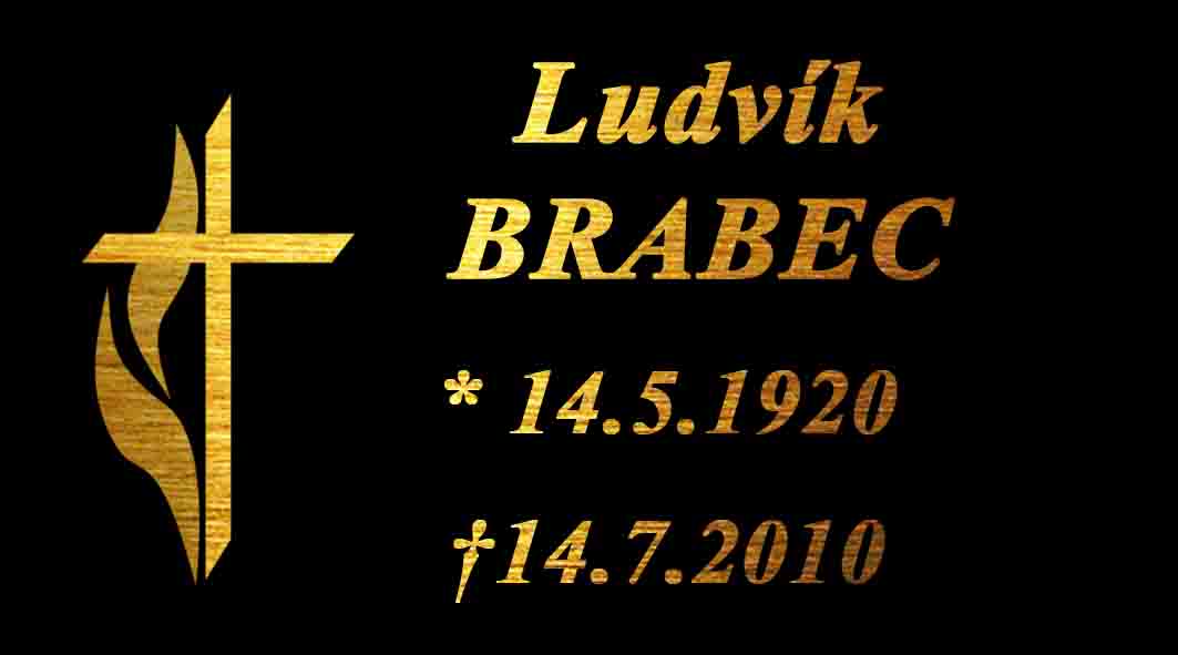 Ocelová urna zelená se zlatým dekorem