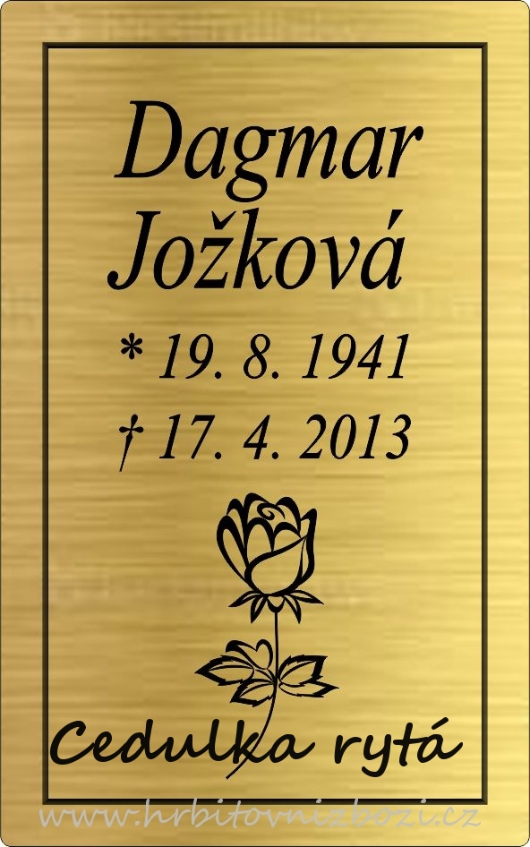 Hřbitovní urna plastová zelená