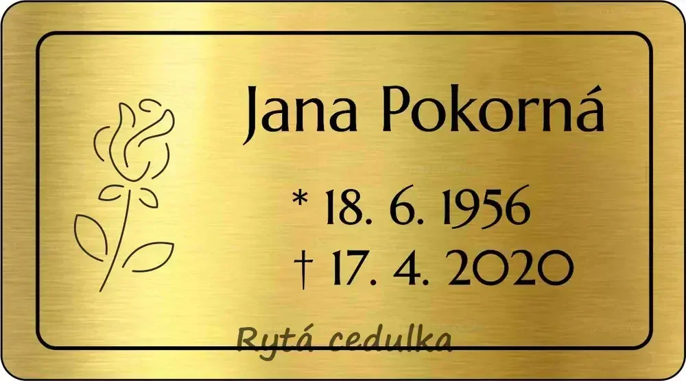 Ocelová urna černá 3845